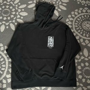 Zion williamson limited edition Jordan hoodie!